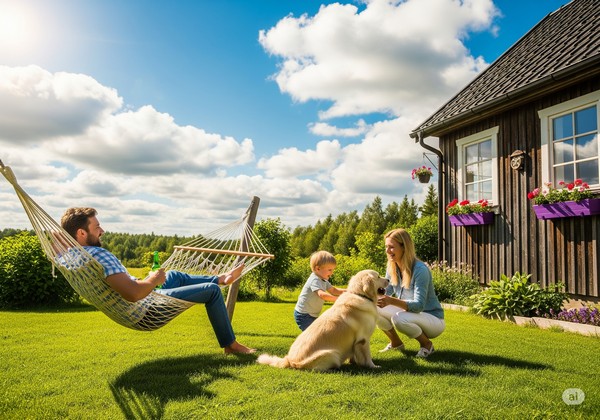 Кароліно-Бугаз. Відпочинок Дачний відпочинку на курорті Кароліно-Бугаз