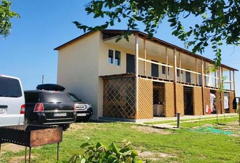 Чорноморська чайка