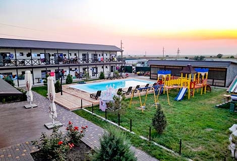 Приморский Рай