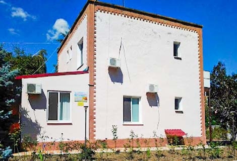 Коралловый Риф