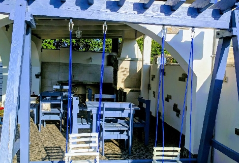 Зони відпочинку