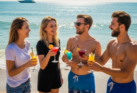 Кароліно-Бугаз для відпочинку молоді