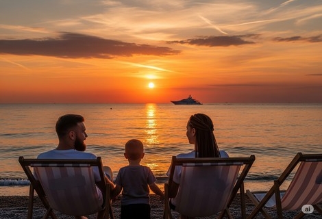 Грибівка – затишний Чорноморський курорт в Одеській області