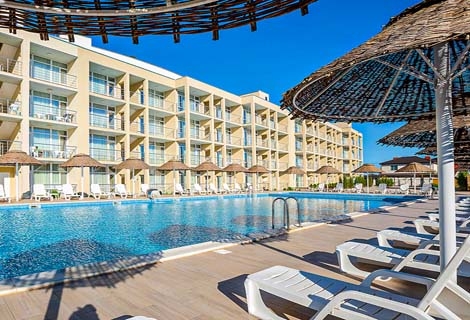 Grand Hotel Затока