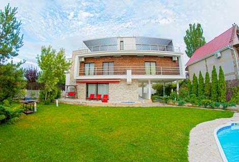 Villa Bless
