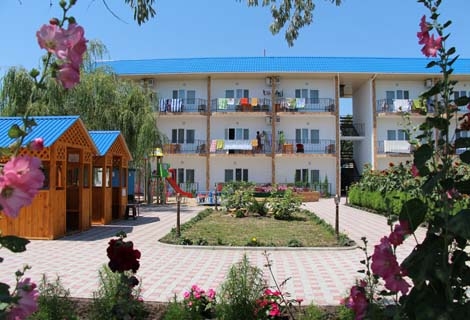 База отдыха Озерки Затока