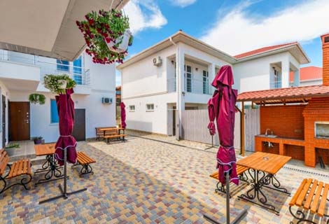 Villa Sunshine Грибовка