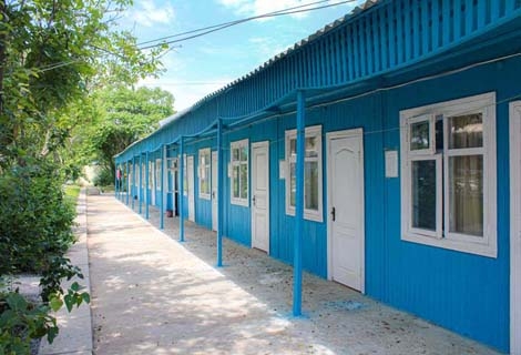 База отдыха Оазис Грибовка