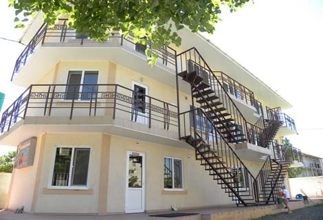 База отдыха Меркурий Грибовка