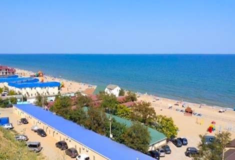 База відпочинку Гідробудівник Грибівка