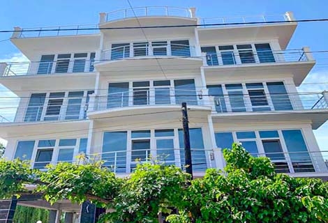 Вилла White Castle Затока