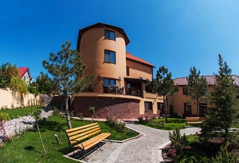 Отель Villa Penta Санжейка